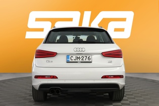 Audi Q3 vaihtoauto