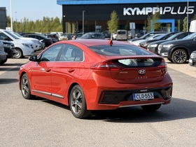 Hyundai IONIQ plug-in vaihtoauto