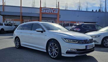 Volkswagen Passat vaihtoauto