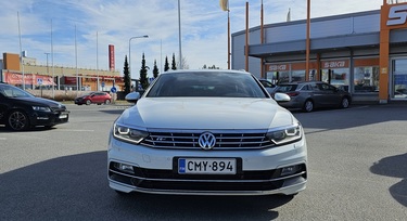 Volkswagen Passat vaihtoauto