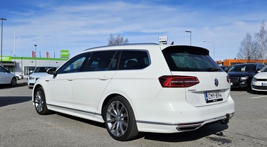 Volkswagen Passat vaihtoauto
