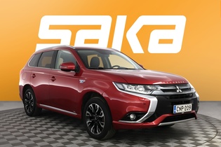 Mitsubishi Outlander PHEV vaihtoauto