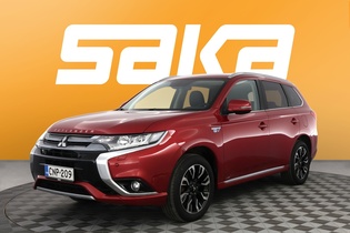 Mitsubishi Outlander PHEV vaihtoauto