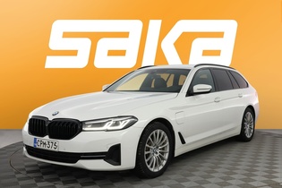 BMW 530 vaihtoauto