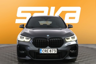 BMW X1 vaihtoauto