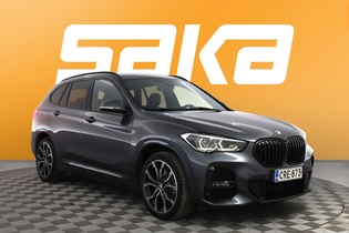 BMW X1 vaihtoauto
