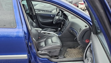 Volvo XC70 vaihtoauto