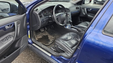 Volvo XC70 vaihtoauto