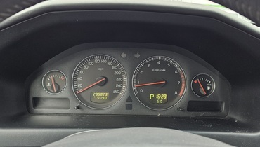 Volvo XC70 vaihtoauto