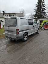 Toyota Hiace vaihtoauto