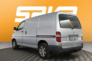 Toyota Hiace vaihtoauto