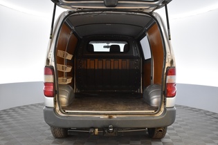 Toyota Hiace vaihtoauto