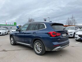 BMW X3 vaihtoauto