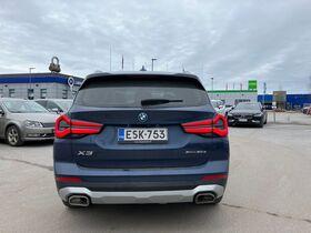 BMW X3 vaihtoauto