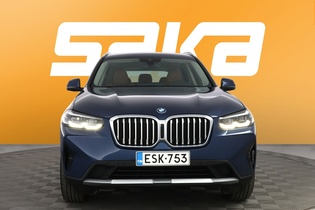 BMW X3 vaihtoauto