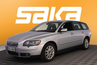 Volvo V50 vaihtoauto