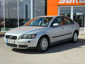 Volvo S40 vaihtoauto