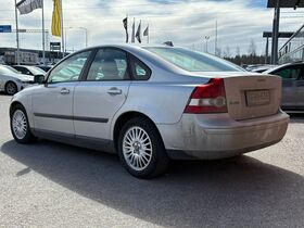 Volvo S40 vaihtoauto