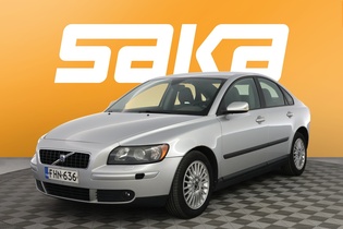Volvo S40 vaihtoauto