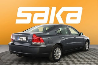 Volvo S60 vaihtoauto
