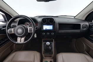 Jeep Compass vaihtoauto