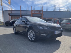 SEAT Leon ST vaihtoauto