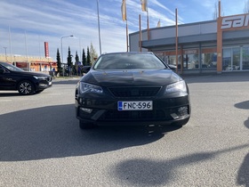 SEAT Leon ST vaihtoauto