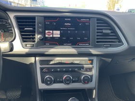 SEAT Leon ST vaihtoauto