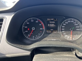 SEAT Leon ST vaihtoauto