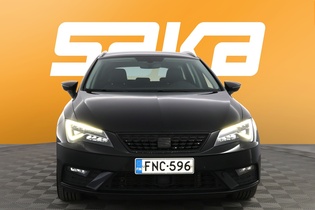 SEAT Leon ST vaihtoauto