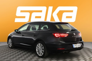 SEAT Leon ST vaihtoauto