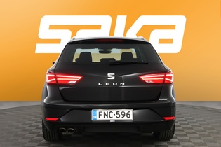 SEAT Leon ST vaihtoauto