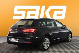 SEAT Leon ST vaihtoauto