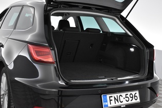 SEAT Leon ST vaihtoauto