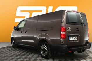 Toyota Proace vaihtoauto