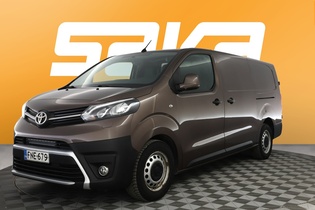 Toyota Proace vaihtoauto