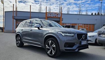 Volvo XC90 vaihtoauto