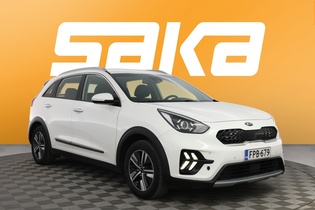 Kia Niro vaihtoauto