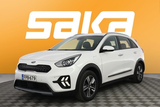 Kia Niro vaihtoauto