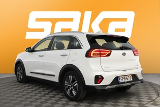 Kia Niro vaihtoauto