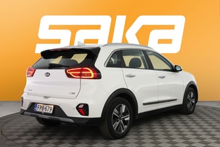 Kia Niro vaihtoauto