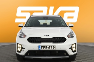 Kia Niro vaihtoauto