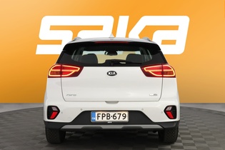 Kia Niro vaihtoauto