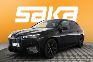 BMW iX M60 vaihtoauto