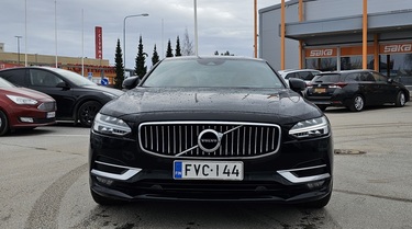 Volvo S90 vaihtoauto