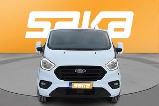 Ford Transit Custom vaihtoauto