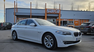 BMW 520 vaihtoauto