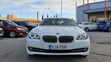 BMW 520 vaihtoauto