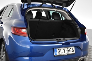 Renault Mégane vaihtoauto