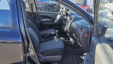 Nissan Micra vaihtoauto